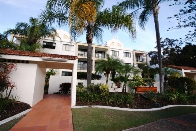 מולולאבה Beachport Apartments מראה חיצוני תמונה