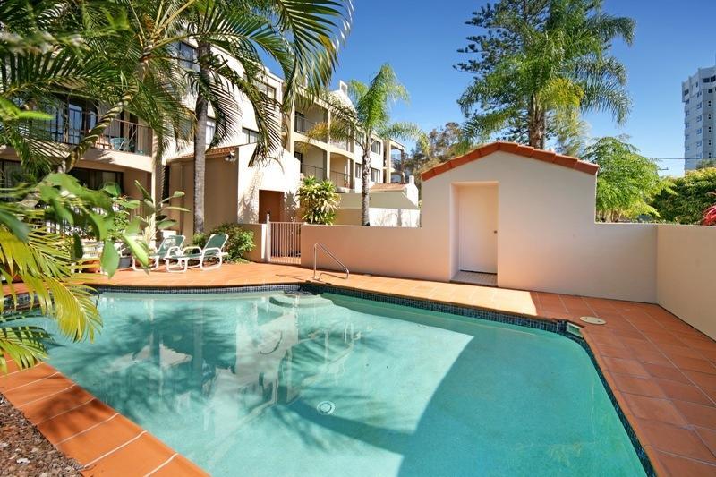 מולולאבה Beachport Apartments מראה חיצוני תמונה