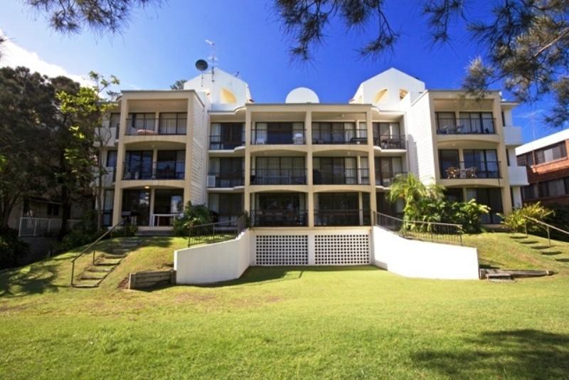 מולולאבה Beachport Apartments מראה חיצוני תמונה
