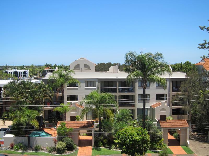 מולולאבה Beachport Apartments מראה חיצוני תמונה