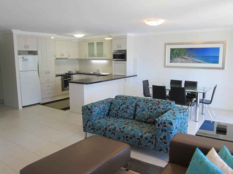 מולולאבה Beachport Apartments מראה חיצוני תמונה