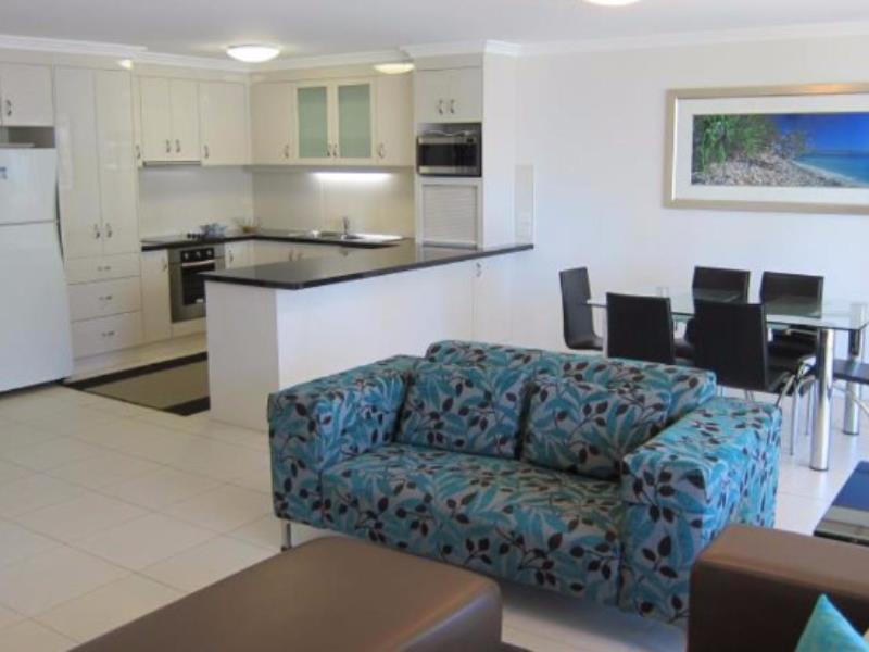 מולולאבה Beachport Apartments מראה חיצוני תמונה