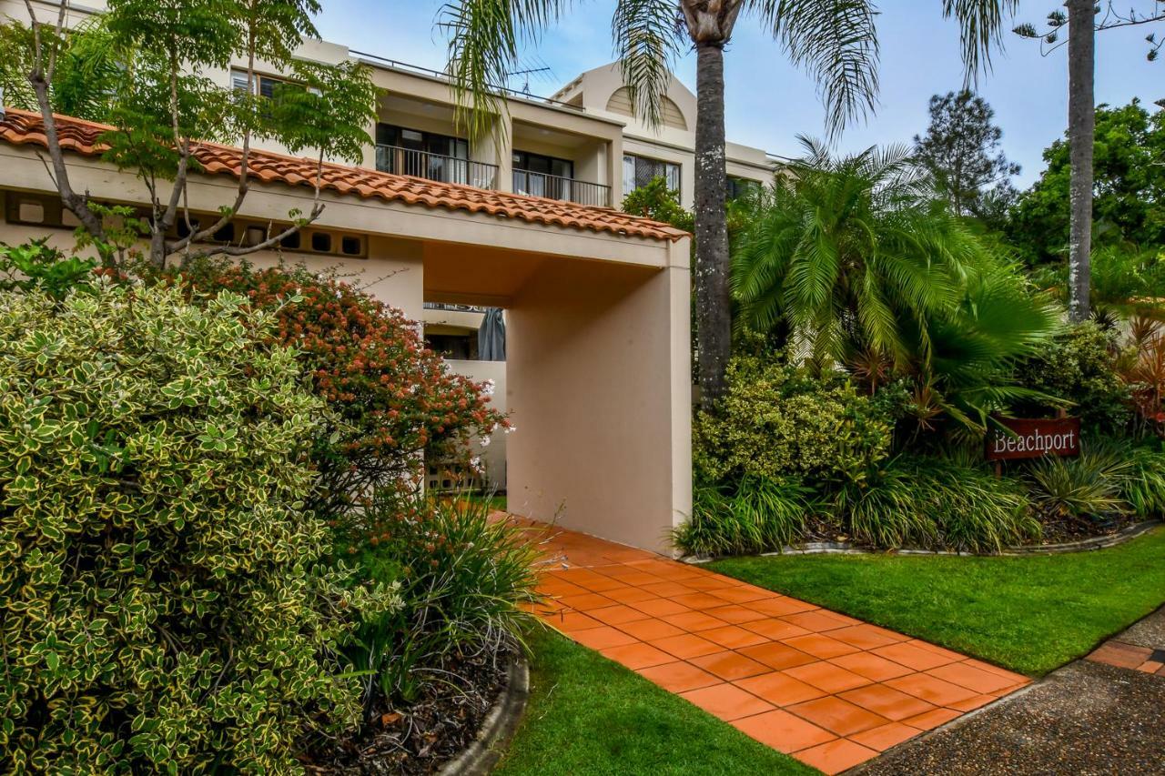 מולולאבה Beachport Apartments מראה חיצוני תמונה