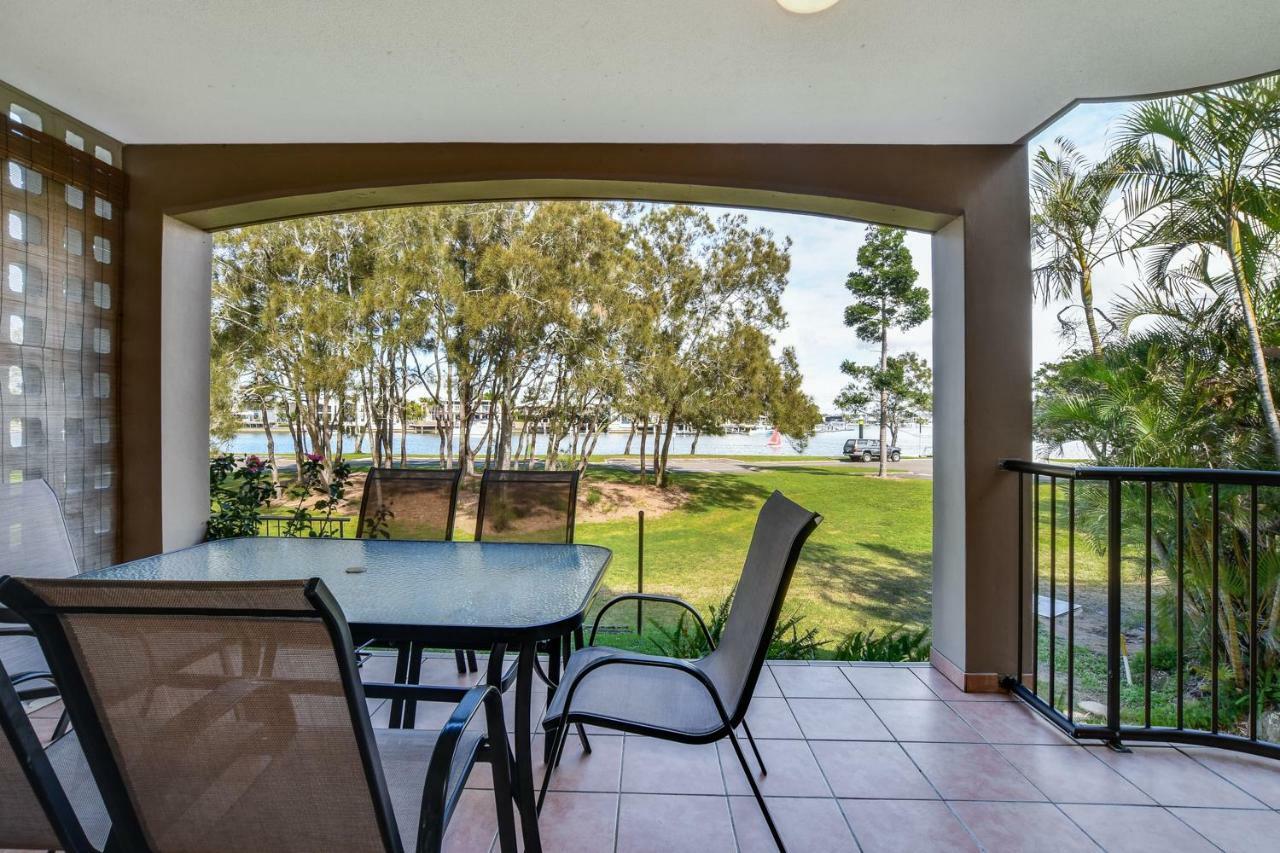 מולולאבה Beachport Apartments מראה חיצוני תמונה